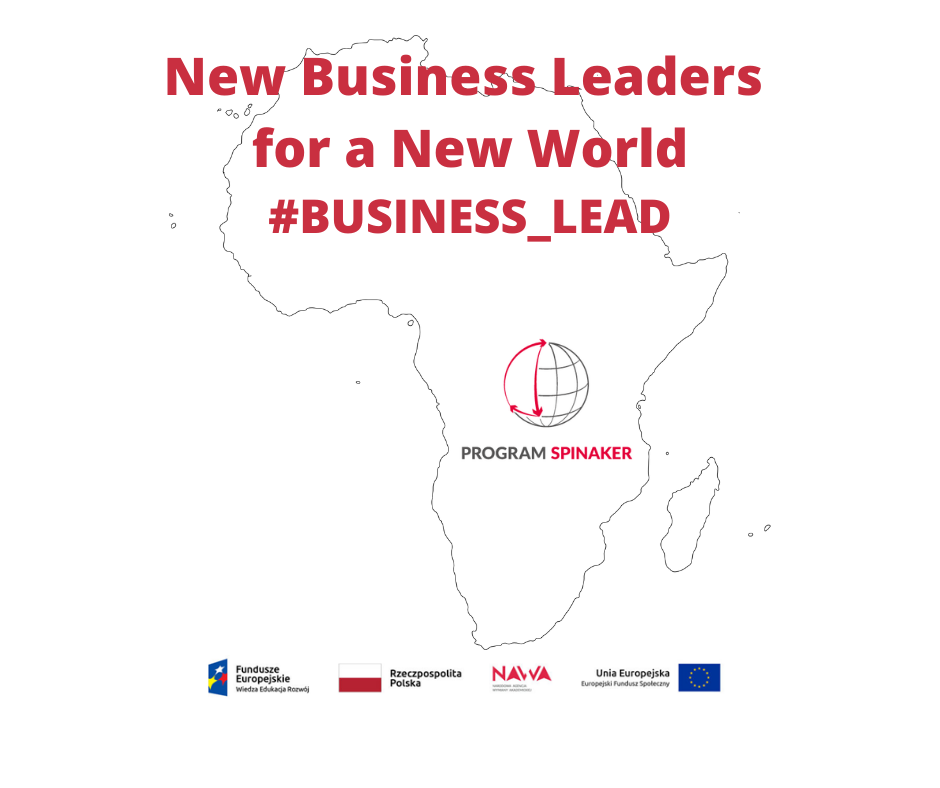 New Business Leaders for a New World