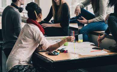 International Student Lounge